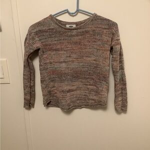 Old Navy sweater